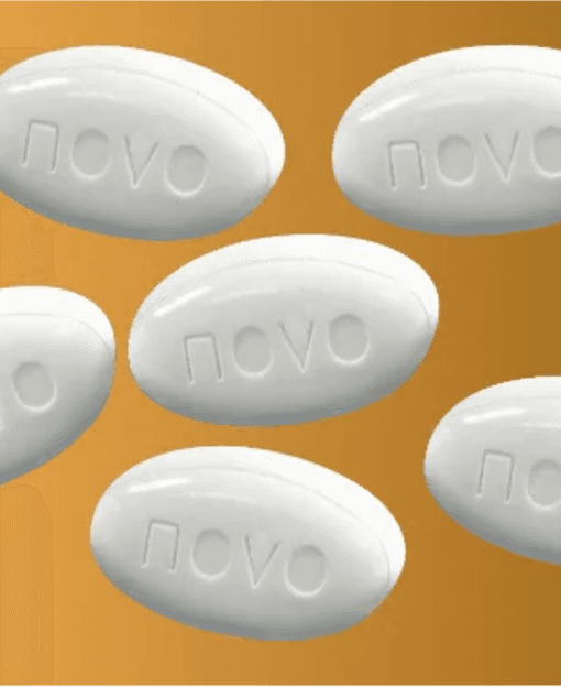 Oral weight loss tablets